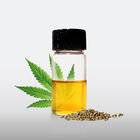 Huile naturelle essentielle d'extrait d'usine de chanvre sativa de cannabis CBD Cannabidiol pour fumer/Vaping