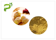 Aucun fruit naturel de rouille ne saupoudrent 8,0% la cendre 80 Mesh Ginger Tea Powder