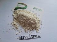 Resveratrol naturel 98, poudre de transport d'anti oxydation de 99% de racine de géant Knotweed
