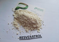 L'extrait 99% géant anti-vieillissement de Knotweed, Resveratrol de transport complète la couleur blanche