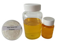 Maille naturelle de l'ingrédient 40 de poudre d'huile de semence d'oeillette de Tablettes d'Omega 3 pour des maladies cardiaques