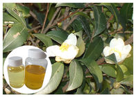 Ingrédients cosmétiques naturels d'huile d'acide gras de graine oleifera de camélia