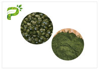 Chlorella organique NMT 2.0PPM d'algues de poudre d'extrait d'usine de GB4789 0.8ppm aas