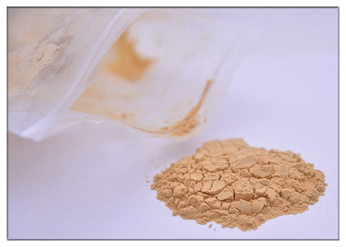 Extraits naturels de fleur de poudre d'amende de Brown du cognassier du Japon de Lonicera soluble dans l'eau
