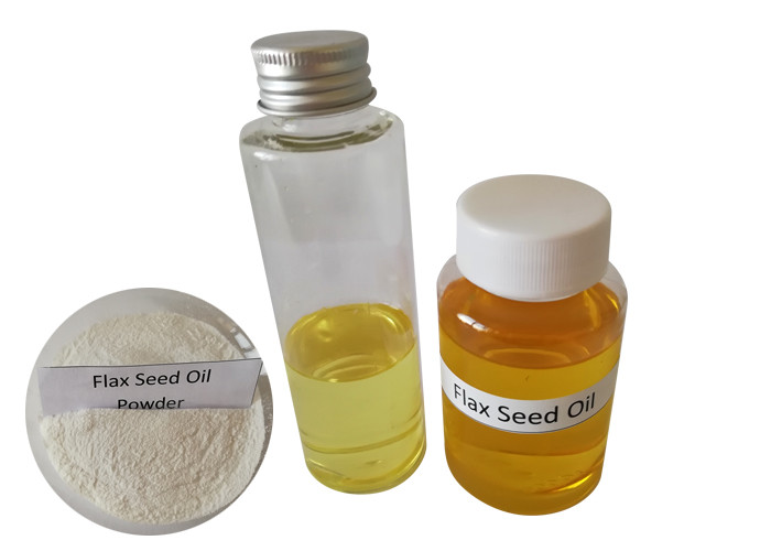 Poudre d'huile de semence d'oeillette d'Omega 3 pour le supplément diététique abaissant la tension artérielle