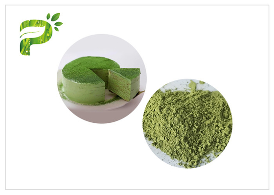 Poudre profonde de saveur et de Rich Odor Matcha Green Tea